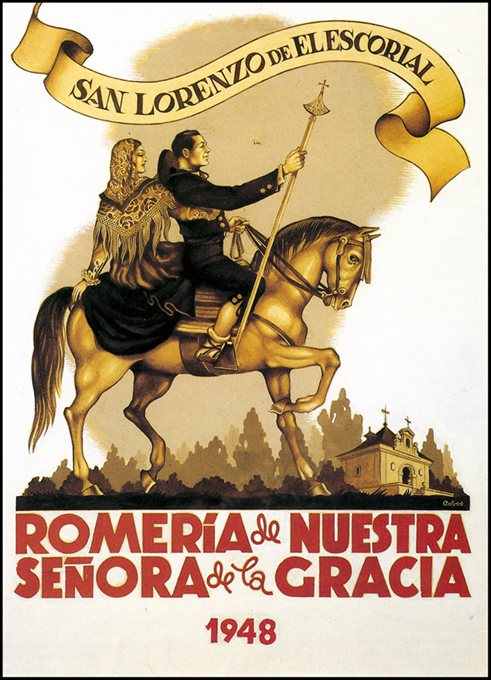 Romería de la Virgen de Gracia  